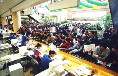 溫州40年通訊變遷 從搖把子電話到萬(wàn)物互聯(lián)