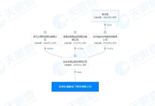娃哈哈進(jìn)軍電商新賽道 斥資2億元成立商務(wù)公司，意在電信業(yè)務(wù)？